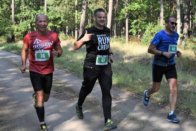  Czwarta edycja Porankowego Półmaratonu Leśnego przeszła do historii 