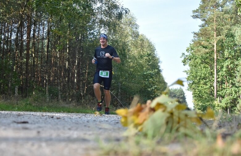  Czwarta edycja Porankowego Półmaratonu Leśnego przeszła do historii 