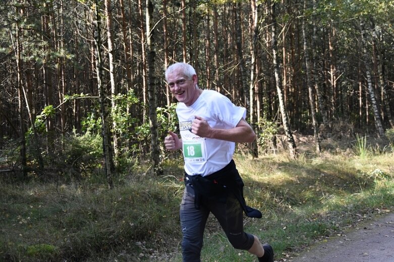  Czwarta edycja Porankowego Półmaratonu Leśnego przeszła do historii 