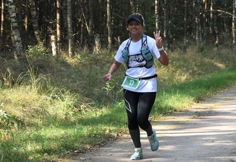  Czwarta edycja Porankowego Półmaratonu Leśnego przeszła do historii 