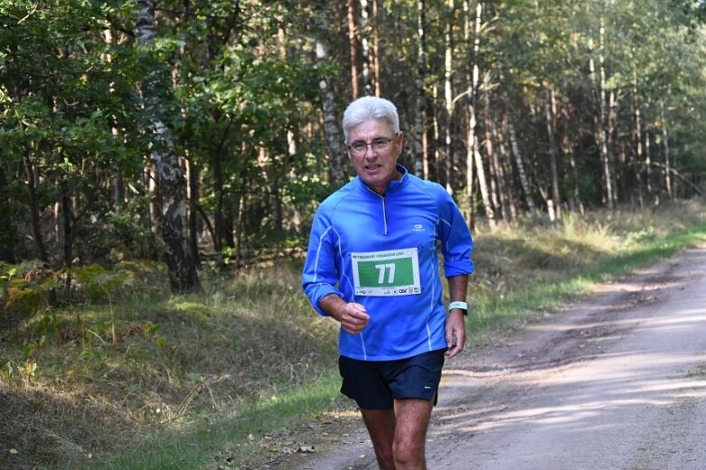  Czwarta edycja Porankowego Półmaratonu Leśnego przeszła do historii 