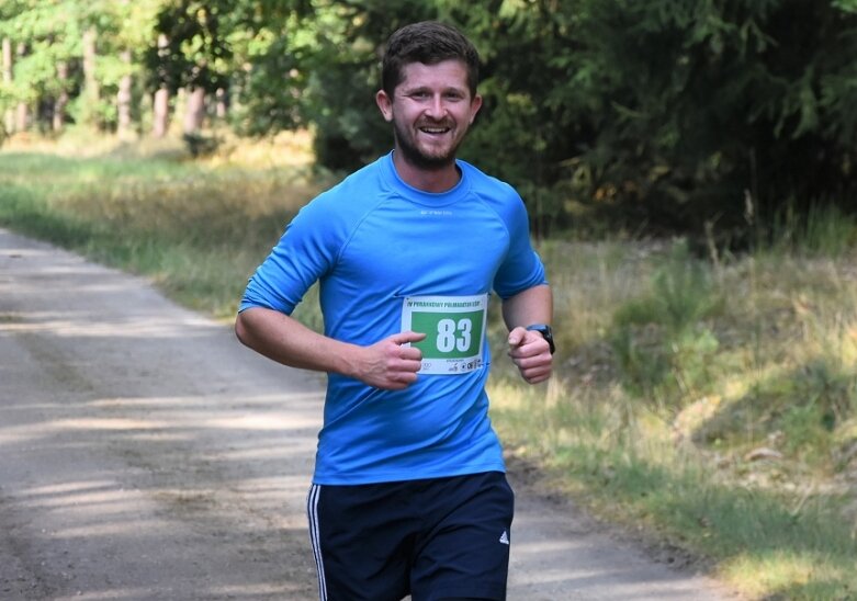  Czwarta edycja Porankowego Półmaratonu Leśnego przeszła do historii 