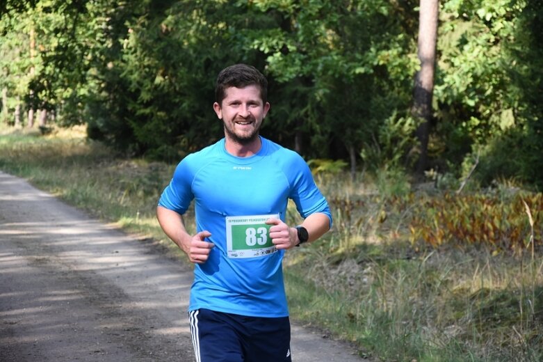  Czwarta edycja Porankowego Półmaratonu Leśnego przeszła do historii 