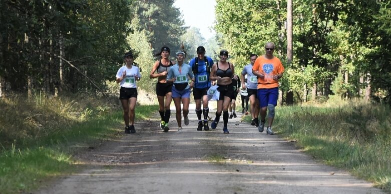  Czwarta edycja Porankowego Półmaratonu Leśnego przeszła do historii 