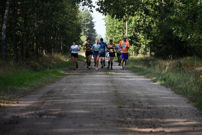  Czwarta edycja Porankowego Półmaratonu Leśnego przeszła do historii 