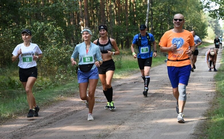  Czwarta edycja Porankowego Półmaratonu Leśnego przeszła do historii 