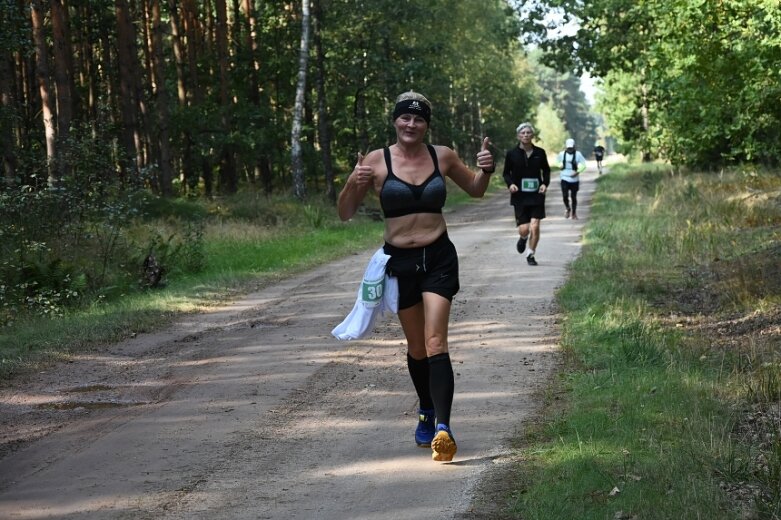  Czwarta edycja Porankowego Półmaratonu Leśnego przeszła do historii 