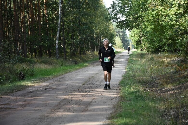  Czwarta edycja Porankowego Półmaratonu Leśnego przeszła do historii 