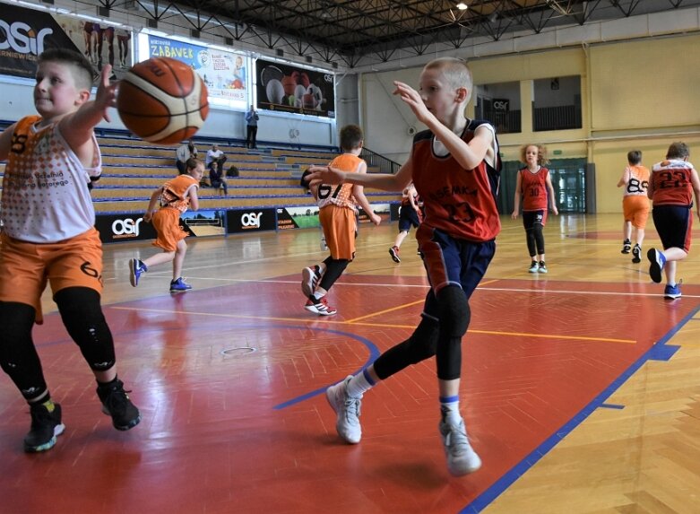  Derby miasta w lidze skrzatów dla AZS. Rusza ćwierćfinał mistrzostw Polski młodzików 