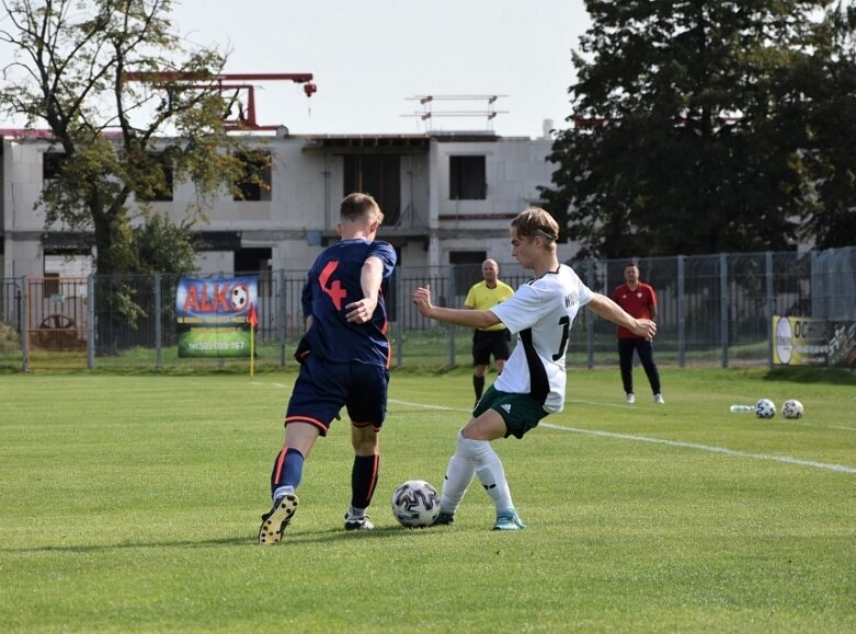  Derby miasta w okręgówce dla Unii 