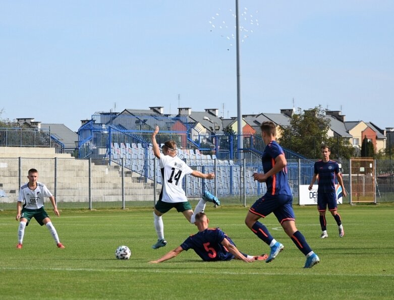  Derby miasta w okręgówce dla Unii 