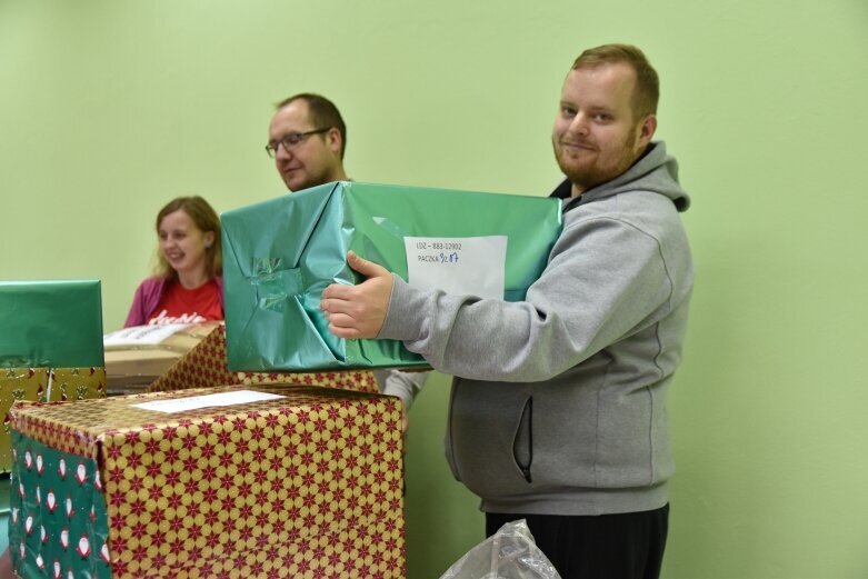  Dobrze, że potrafimy pomagać. Finał Szlachetnej Paczki 