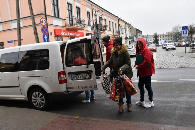  Dobrze, że potrafimy pomagać. Finał Szlachetnej Paczki 