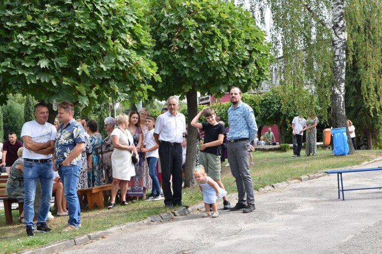  Dożynki gminno-parafialne w Godzianowie 