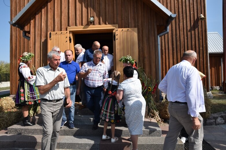  Dożynki gminno-parafialne w Słupi 