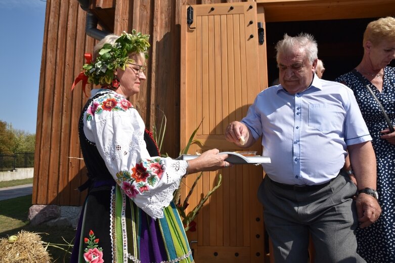  Dożynki gminno-parafialne w Słupi 