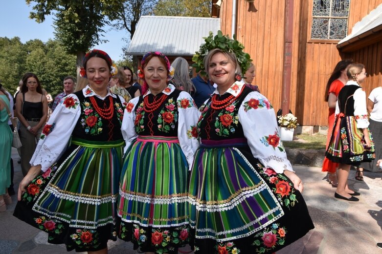  Dożynki gminno-parafialne w Słupi 