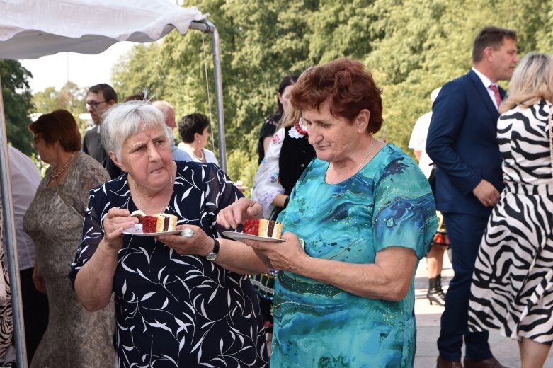  Dożynki gminno-parafialne w Słupi 