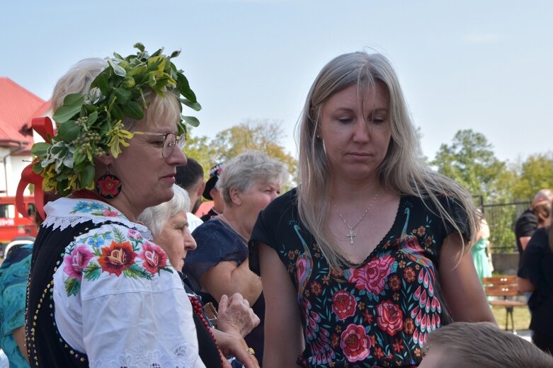  Dożynki gminno-parafialne w Słupi 