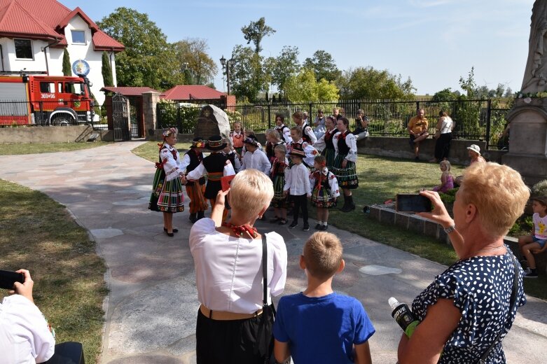  Dożynki gminno-parafialne w Słupi 