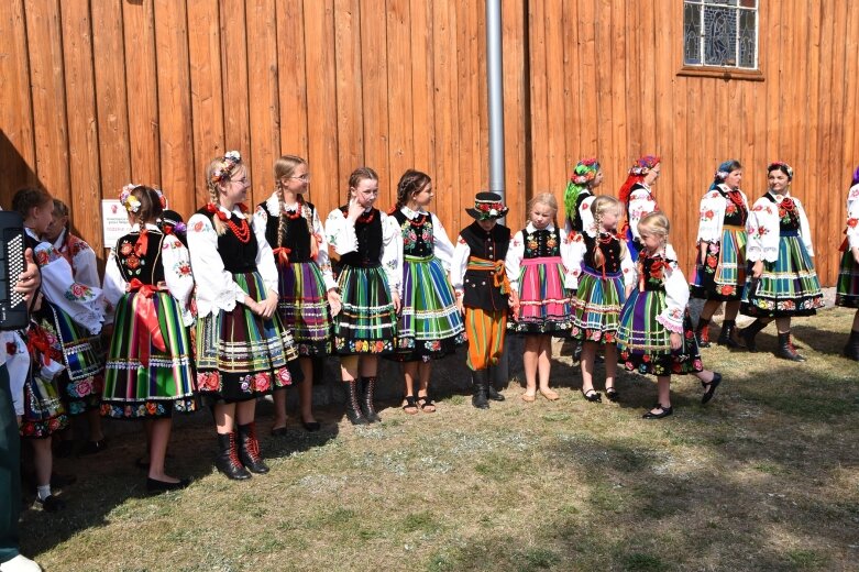  Dożynki gminno-parafialne w Słupi 