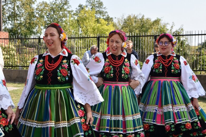  Dożynki gminno-parafialne w Słupi 