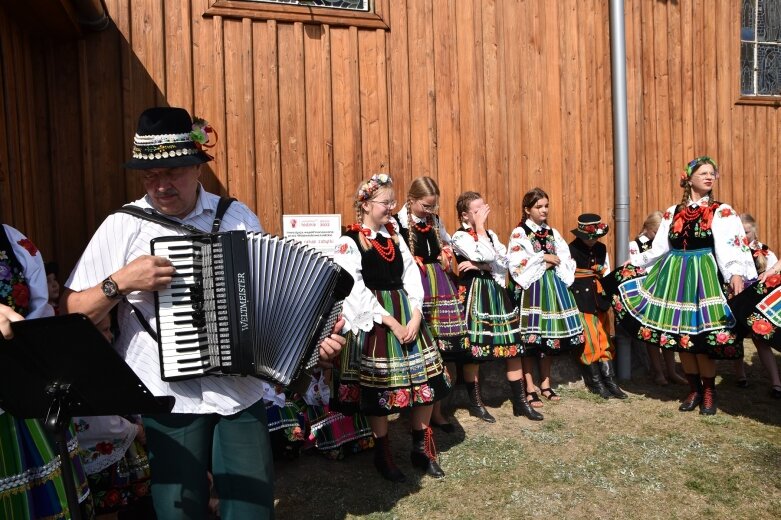  Dożynki gminno-parafialne w Słupi 