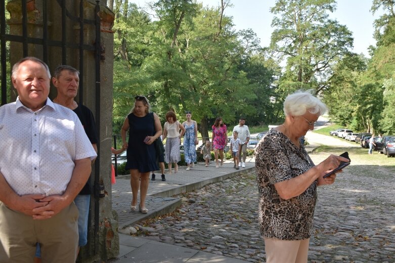  Dożynki parafialne w Pszczonowie 