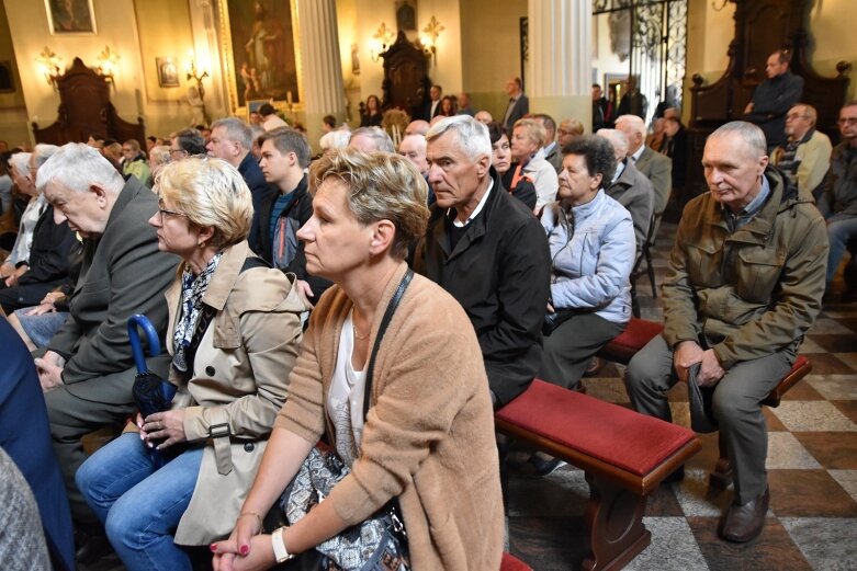  Dożynki w kościele św. Jakuba. Dziękowano za plony 