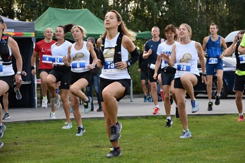  Drugi Porankowy Półmaraton Leśny 