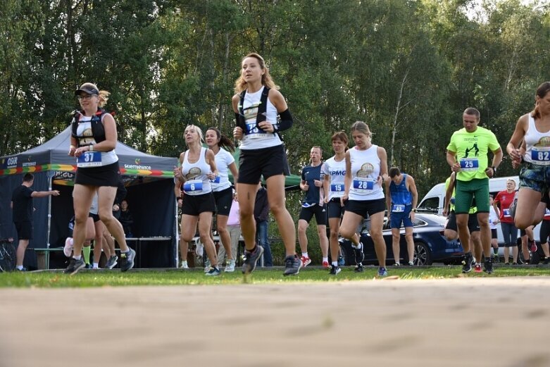  Drugi Porankowy Półmaraton Leśny 