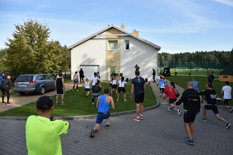  Drugi Porankowy Półmaraton Leśny 