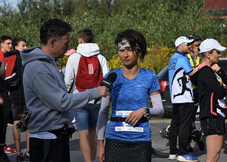  Drugi Porankowy Półmaraton Leśny 