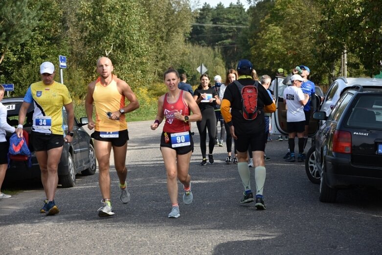  Drugi Porankowy Półmaraton Leśny 