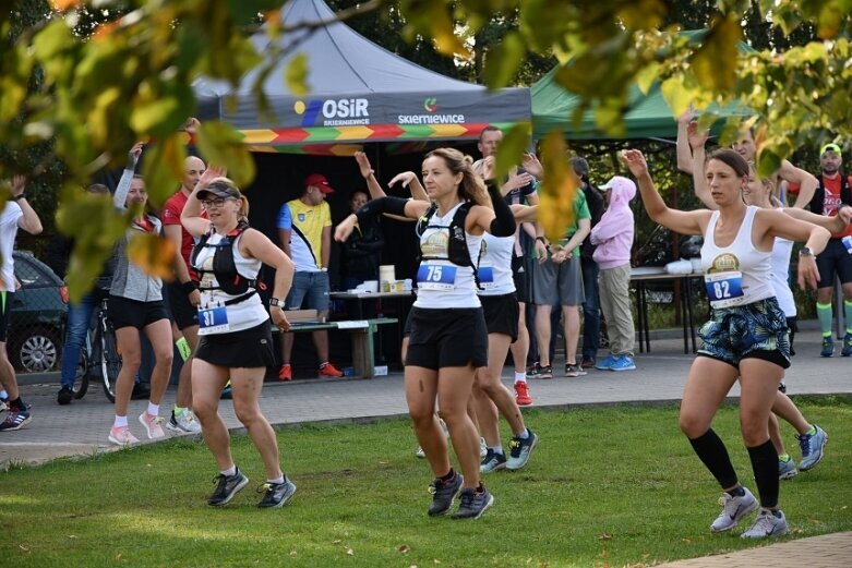  Drugi Porankowy Półmaraton Leśny 