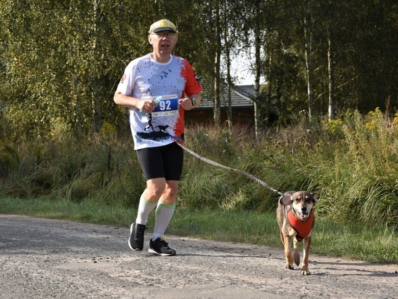  Drugi Porankowy Półmaraton Leśny 