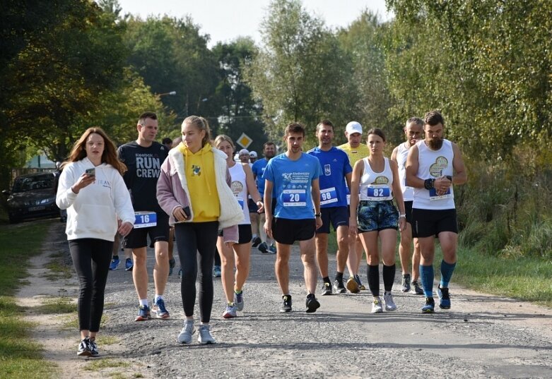  Drugi Porankowy Półmaraton Leśny 