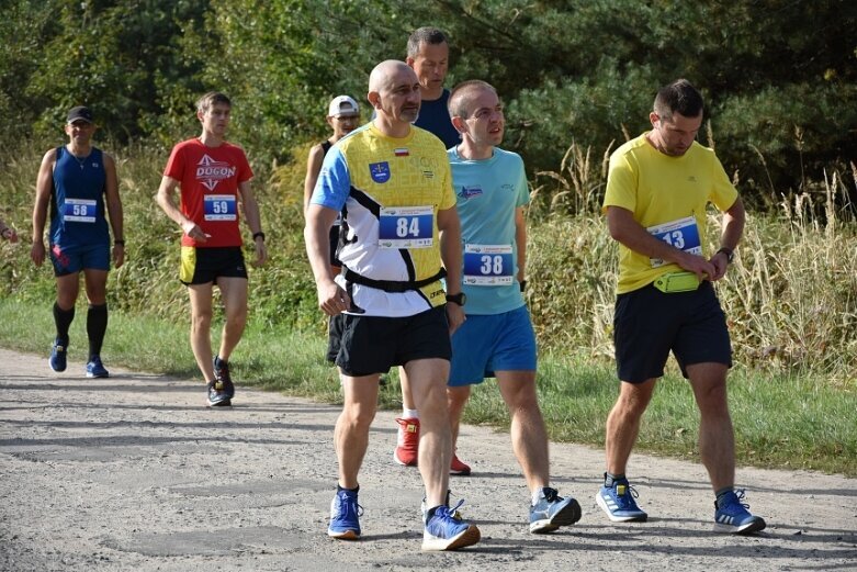  Drugi Porankowy Półmaraton Leśny 