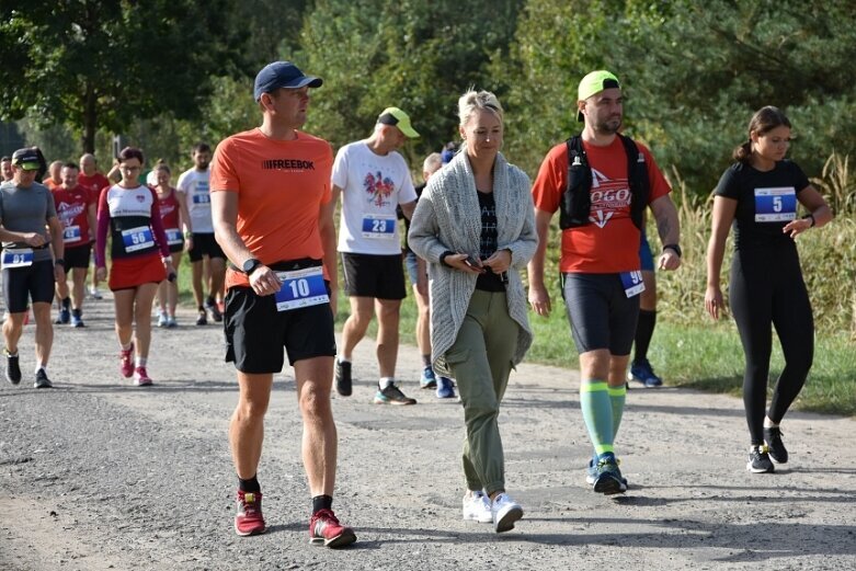  Drugi Porankowy Półmaraton Leśny 