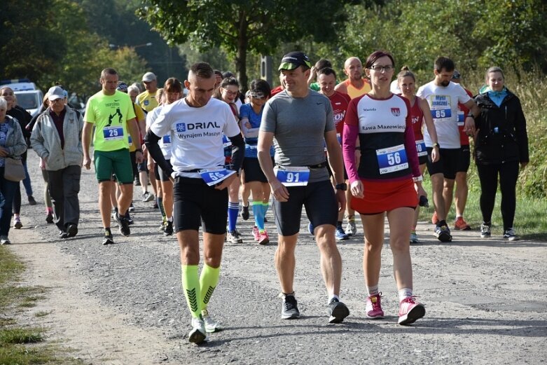  Drugi Porankowy Półmaraton Leśny 