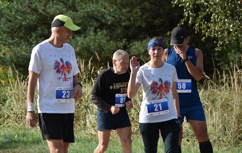  Drugi Porankowy Półmaraton Leśny 