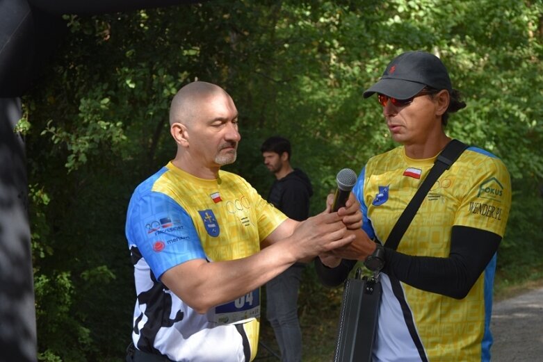  Drugi Porankowy Półmaraton Leśny 