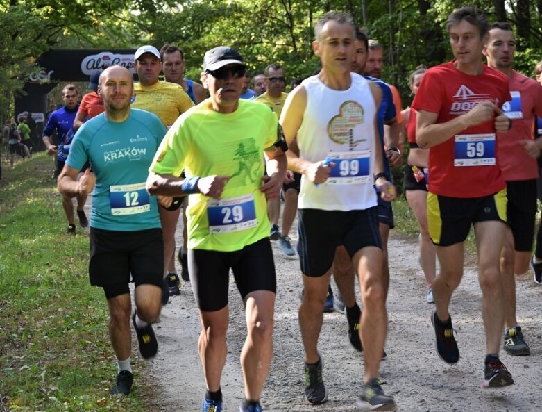  Drugi Porankowy Półmaraton Leśny 