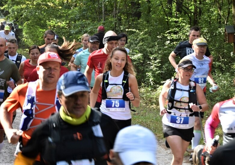  Drugi Porankowy Półmaraton Leśny 