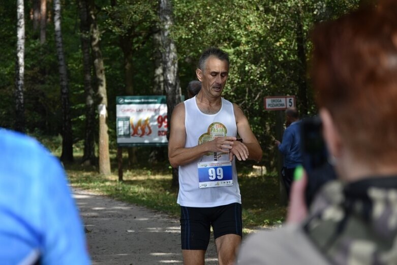  Drugi Porankowy Półmaraton Leśny 