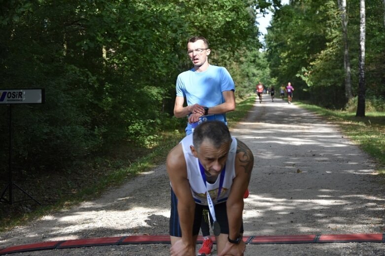  Drugi Porankowy Półmaraton Leśny 