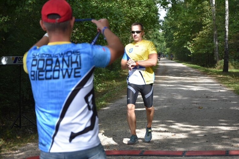  Drugi Porankowy Półmaraton Leśny 