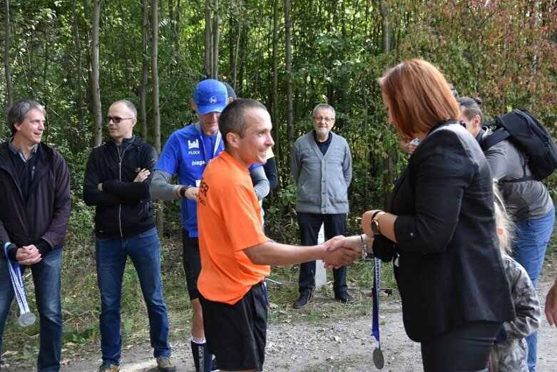  Drugi Porankowy Półmaraton Leśny 