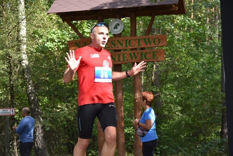  Drugi Porankowy Półmaraton Leśny 