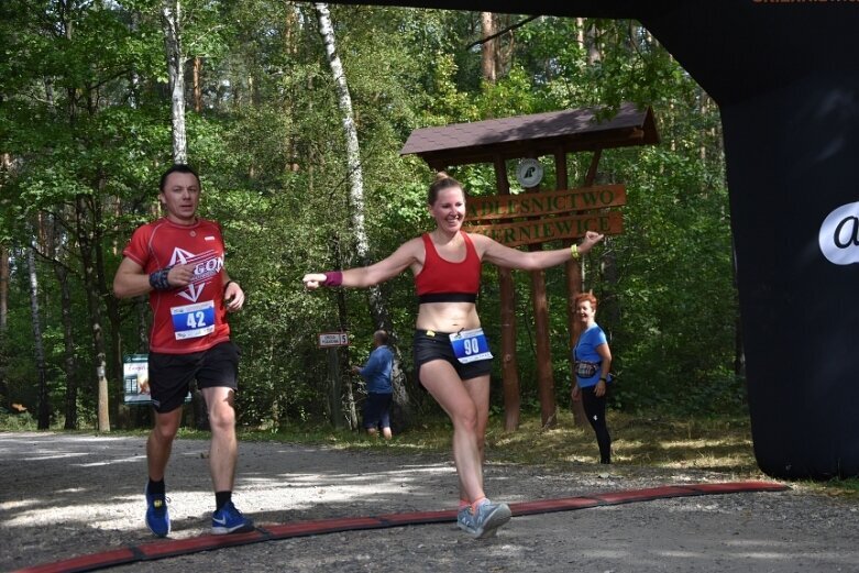  Drugi Porankowy Półmaraton Leśny 